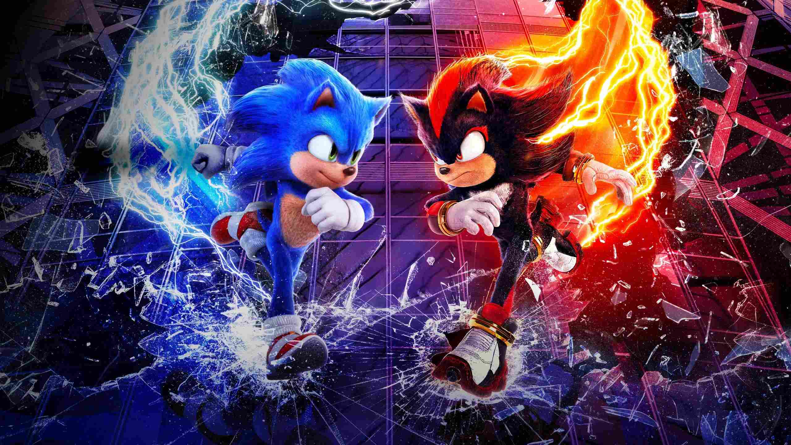 Phim Nhím Sonic 3