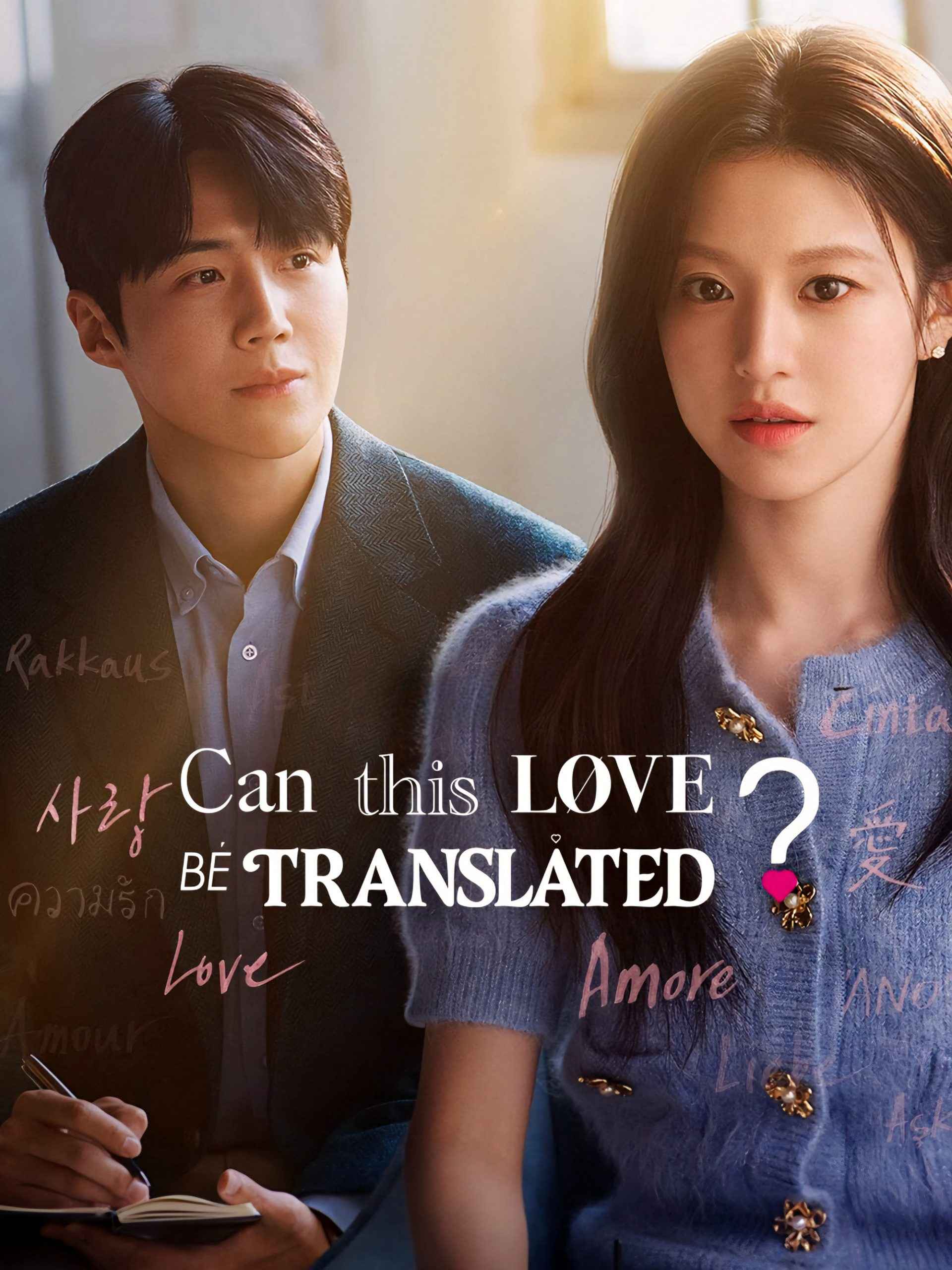 Can This Love Be Translated Tập 9