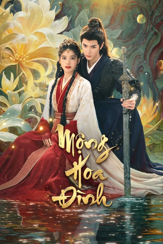 Mộng Hoa Đình
