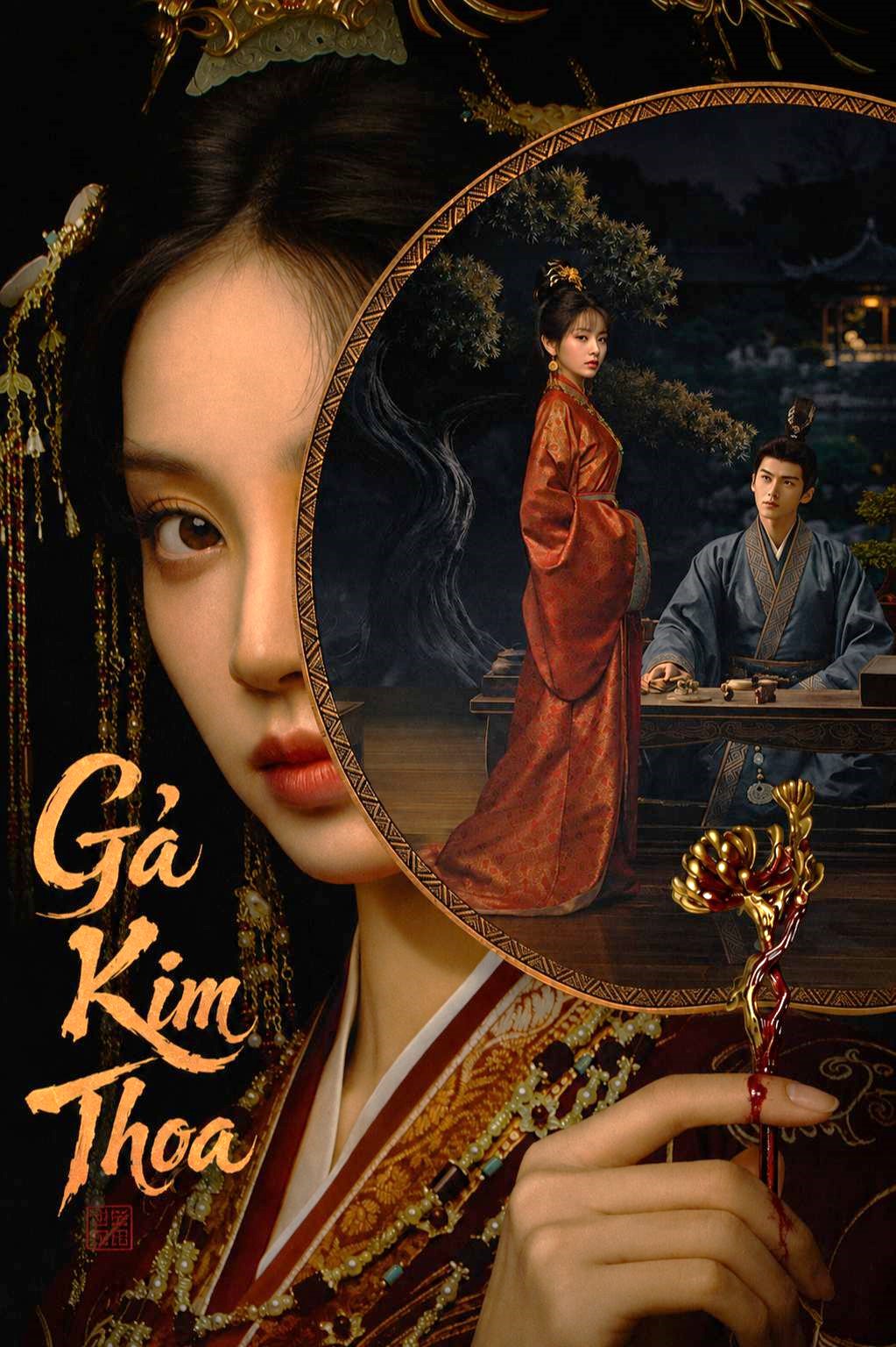 Gả Kim Thoa