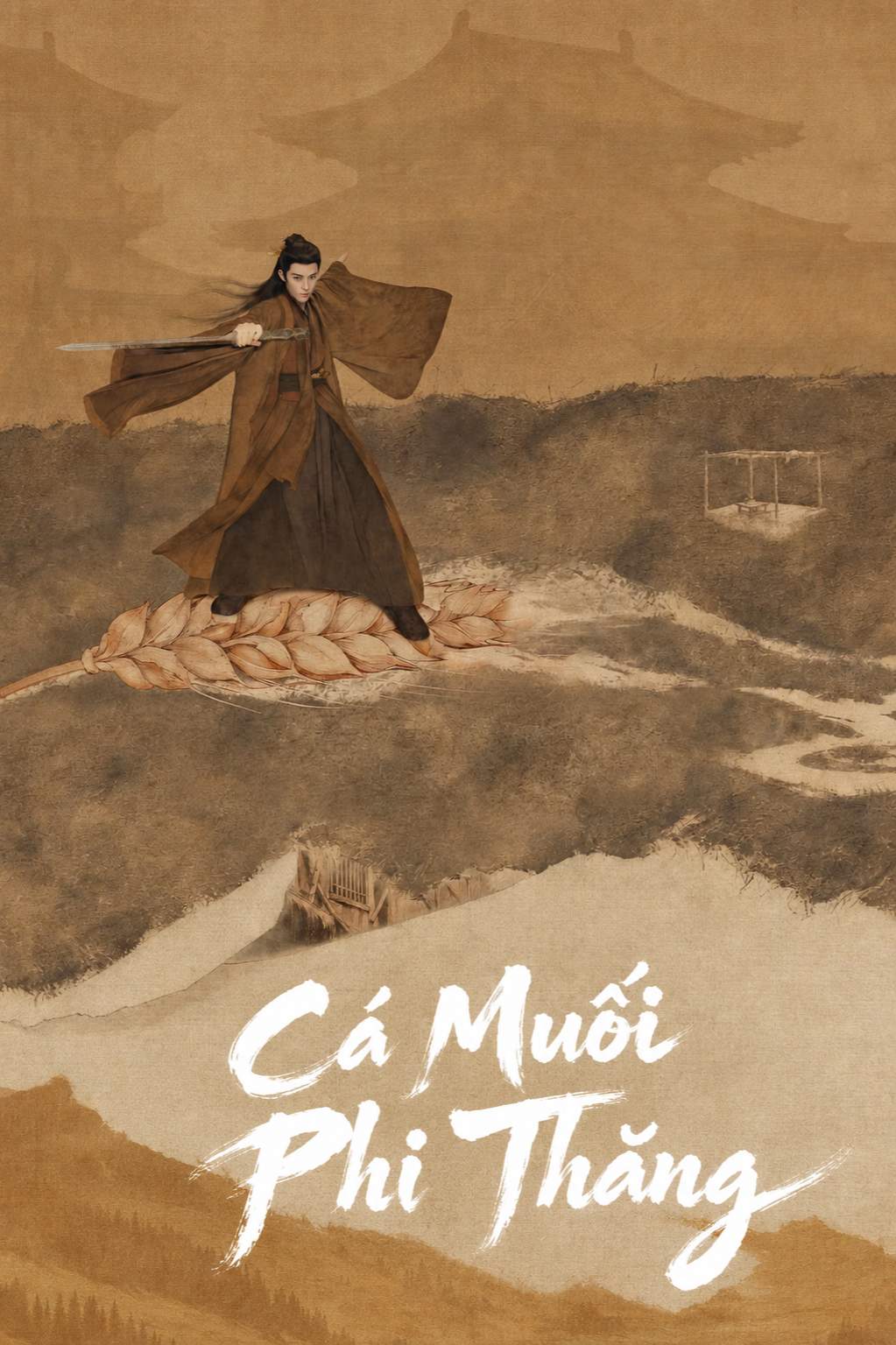 Cá Muối Phi Thăng