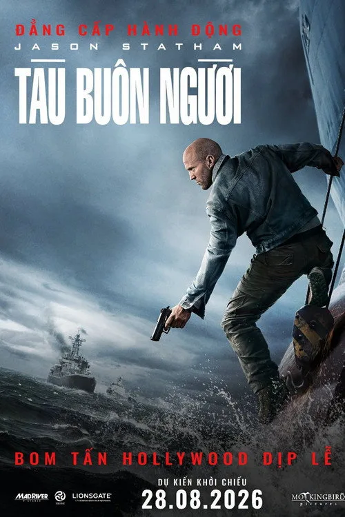 Phim Tàu Buôn Người